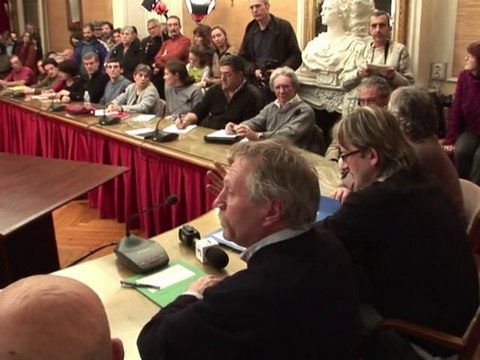 Le Larzac se bat contre l'exploitation du gaz de schiste