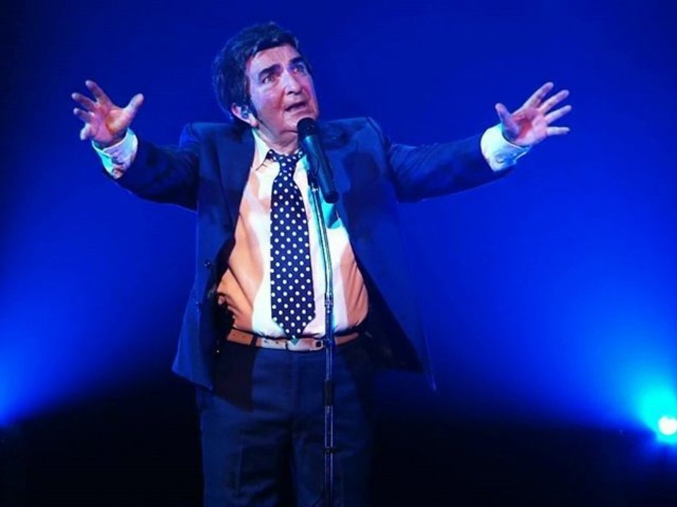 Et maintenant Gilbert Becaud par Olivier Sorel