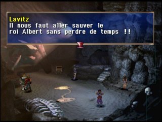 Legend of dragoon 28 Jiango