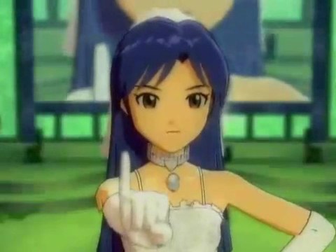 THE iDOLM@STER - FuruFuru Future [COVER FADNUB JAPANESE]