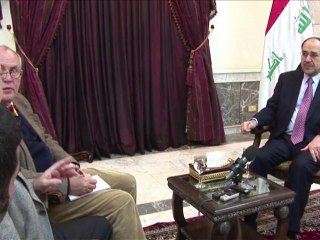 Iraq PM pledges not to seek third term