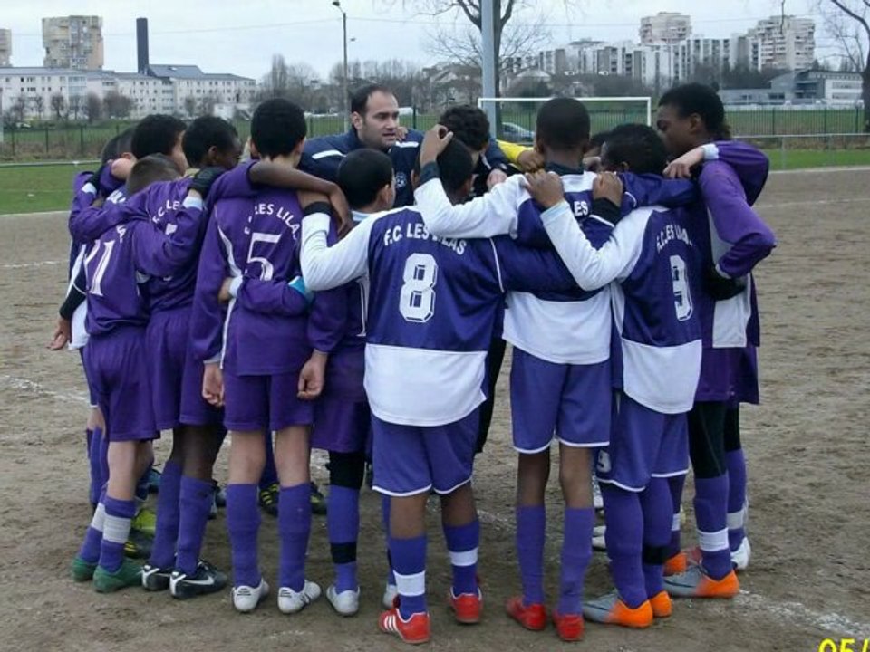 Coupe NAT à SEVRAN 5/2/11