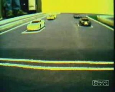 Kyosho Mini-Z caméra embarquée au club