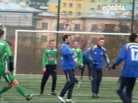 Radomiak 1910 SA Radom - Motor Lublin (sparing)