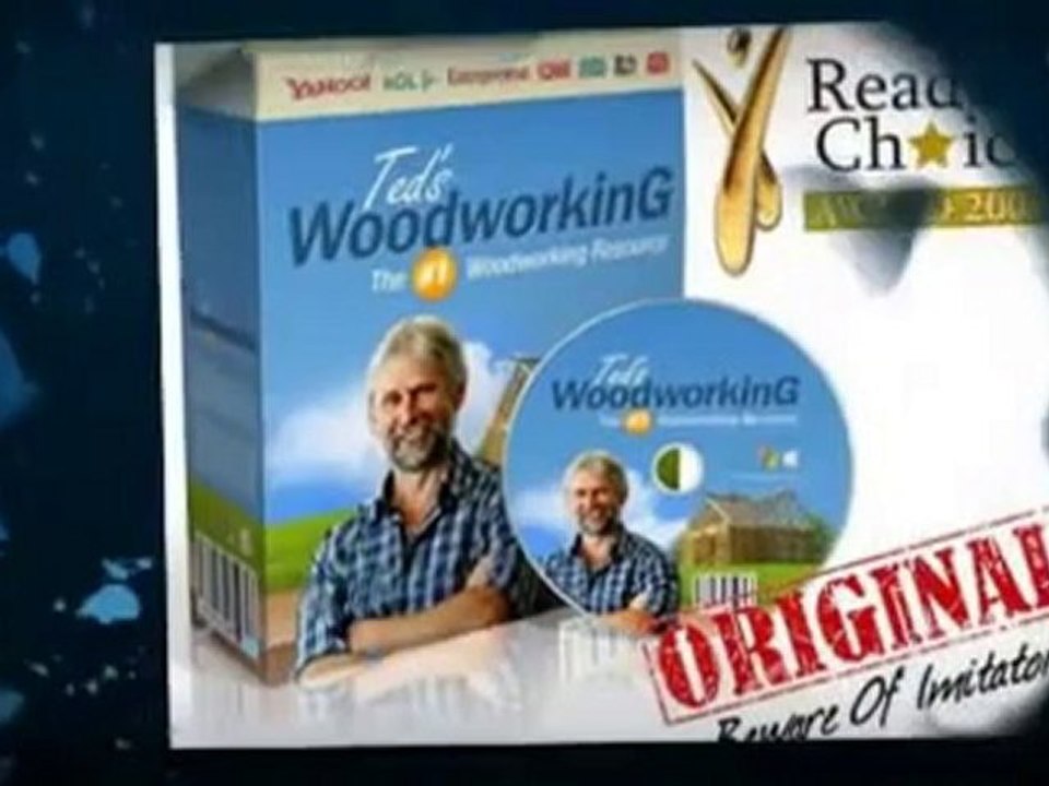 Teds Woodworking Plans Review