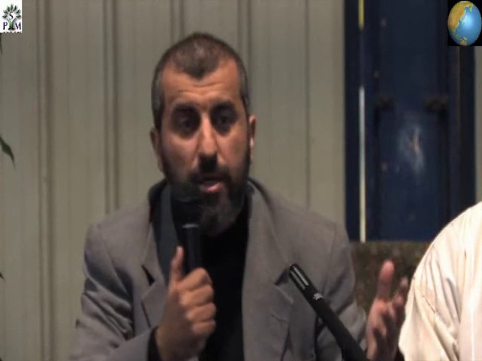 A. Rahmani "Islam et Identité Nationale" (Conf. PSMRA) 2/2
