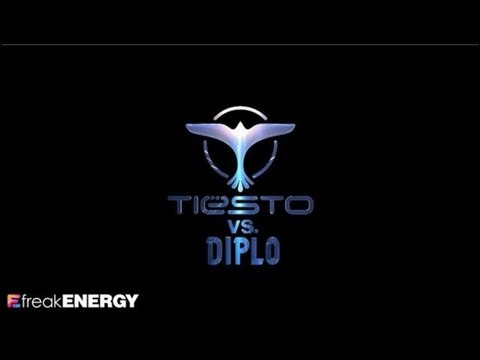 Tiesto vs diplo - C'mon (HQ)