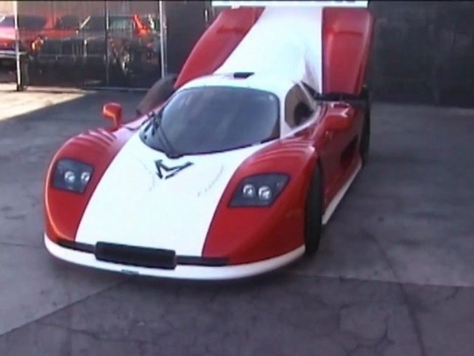 Extreme Horsepower Cars of NRE.  The Movie.  Tom Nelson.