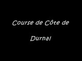 course de côte de Dunal 2010