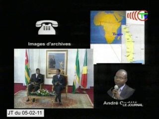 6ème anniversaire du décès de Gnassingbé Eyadema