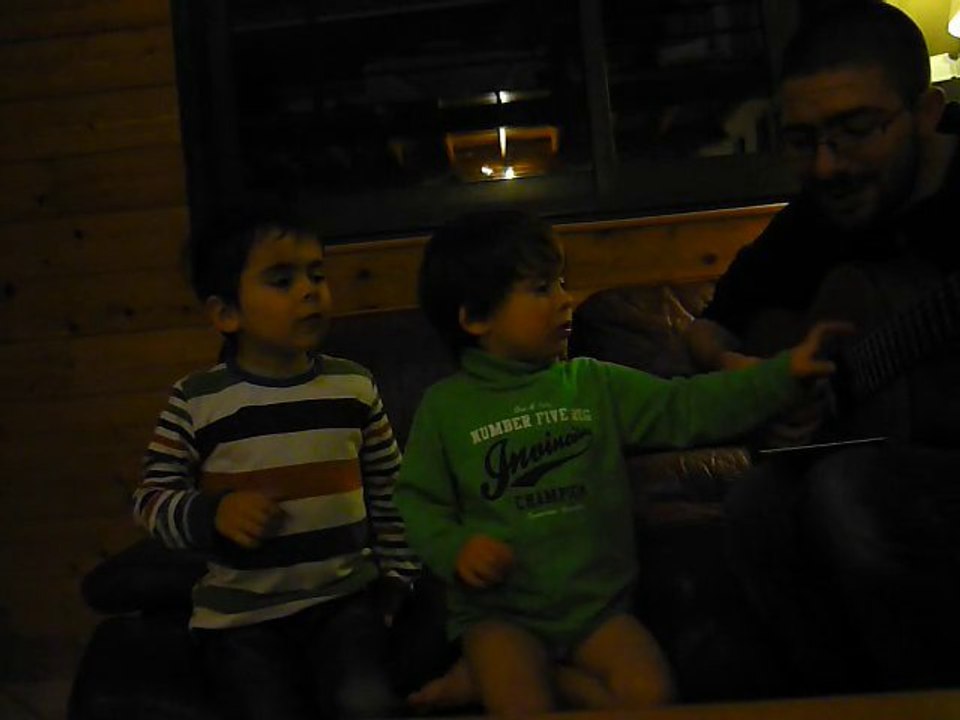 La chanson du samedi: J'ai 5 ans!