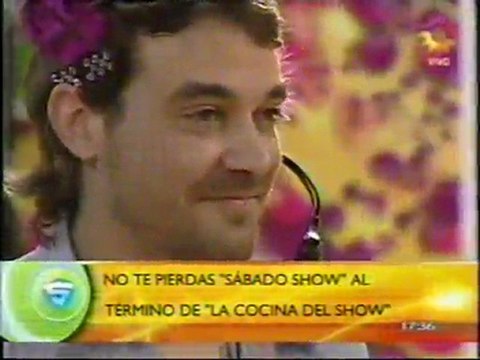 Pedro y Paula en la Cocina 7 - 25 de Septiembre 2010