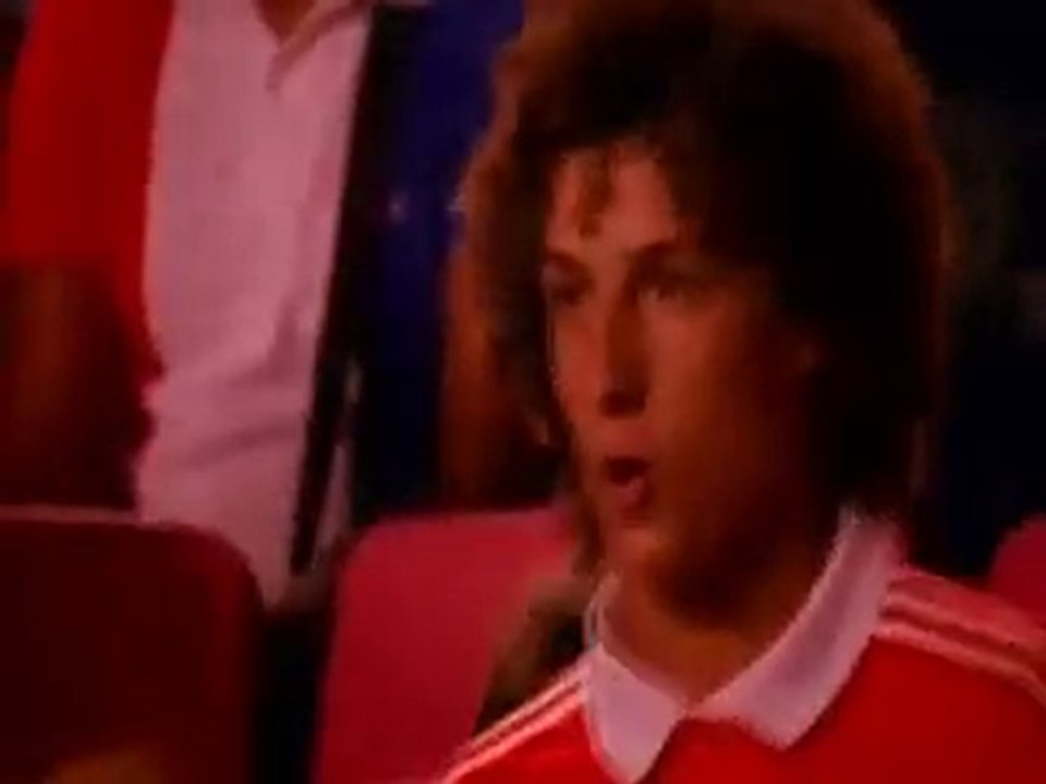 Obrigado David Luiz by Fisher_