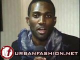 Marckus Raylond interviews with Urban Fashion Network