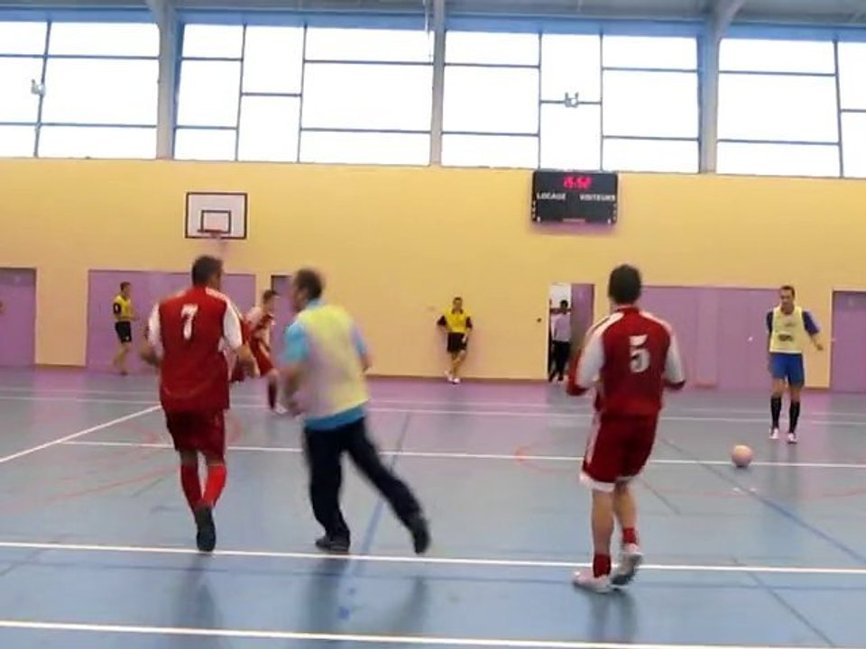 Maxey United challenge futsal - Maxey 2 -Nancy - part2