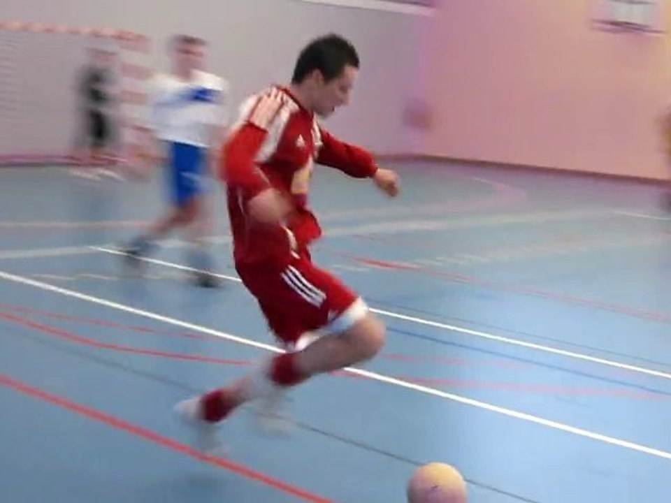 Maxey United challenge futsal - Maxey 2-Commercy 2