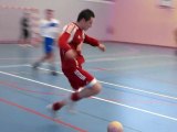 Maxey United challenge futsal - Maxey 2-Commercy 2