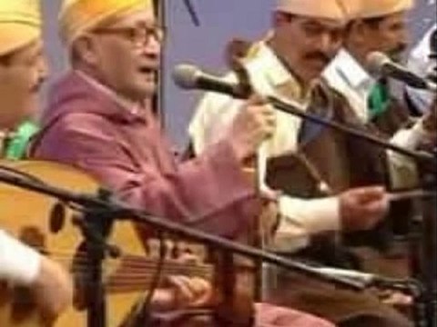 هاذ الليلة ما فيها ركاد للحاج العروسي