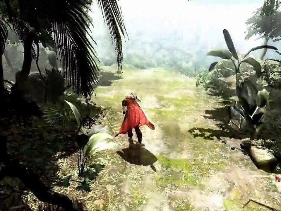 Devil May Cry 4 PC 14