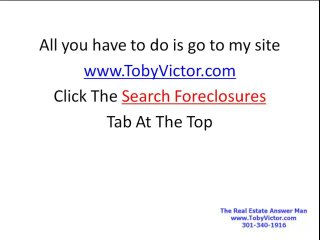 Foreclosure Homes For Sale Germantown MD-Germantown Foreclo