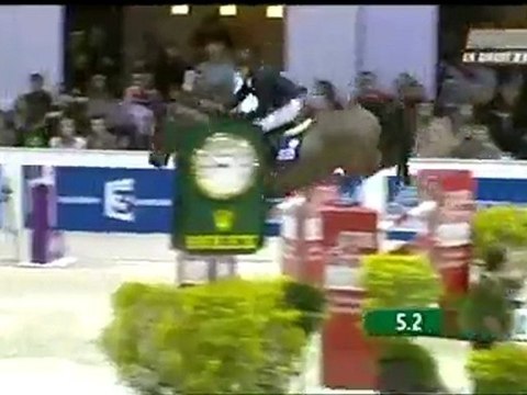 Bordeaux 2011 Grand Prix 11 Coupe du Monde Jumping 05/02/2011 20H