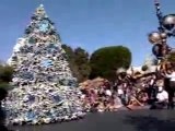 Disneyland 2010 A Christmas Fantasy Parade Part 1