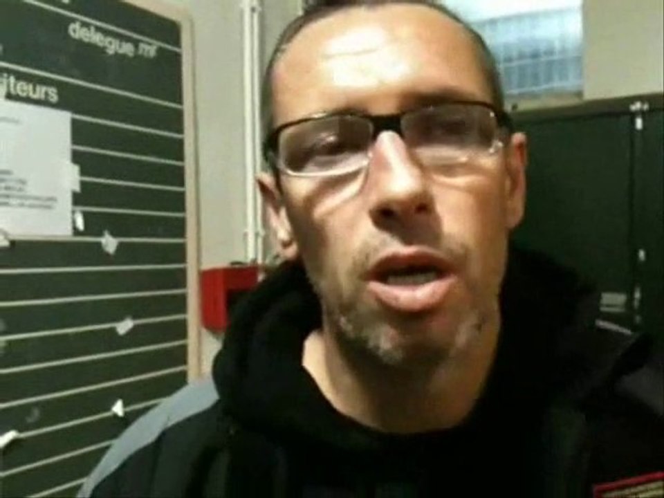 Franck Priou (FC Martigues)