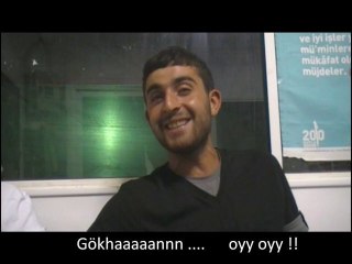 Emrah Abbasoglu - Saçlarini Taramissin ( Gurbetçi Mecnun )