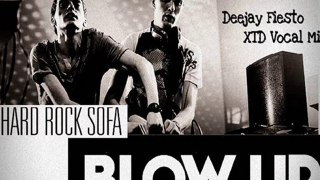 Blow Up (Gangsta Luv') (Deejay Fiesto XTD Vocal Mix)