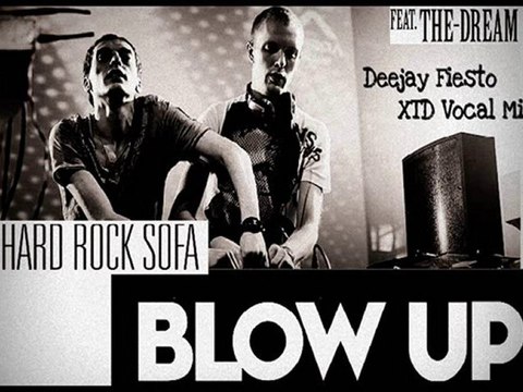 Blow Up (Gangsta Luv') (Deejay Fiesto XTD Vocal Mix)