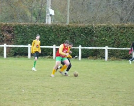 Match U15: ASVA-Inter/Champigny/Pont du 5 Février 2011
