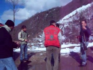 038 2011 kalis DOMUZ AVI DAN GÖRÜNÜMLER..5. OCAK