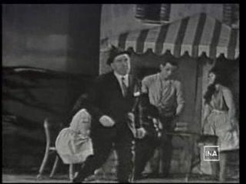 Fernandel - Le Tango Corse