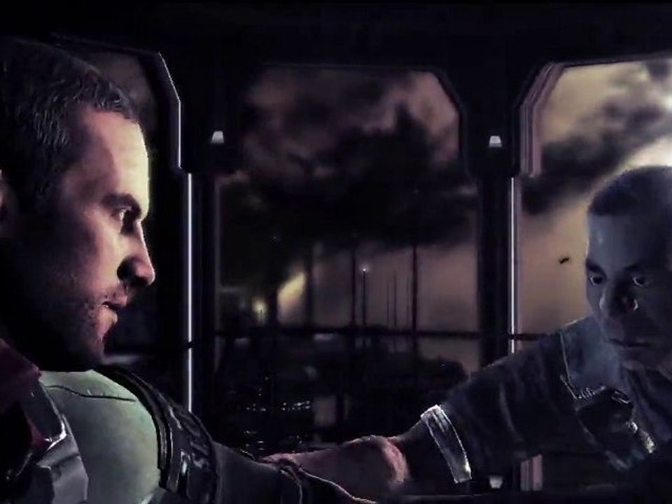 Dead Space 2 HD [4] Dans l'église d'Unitologie !