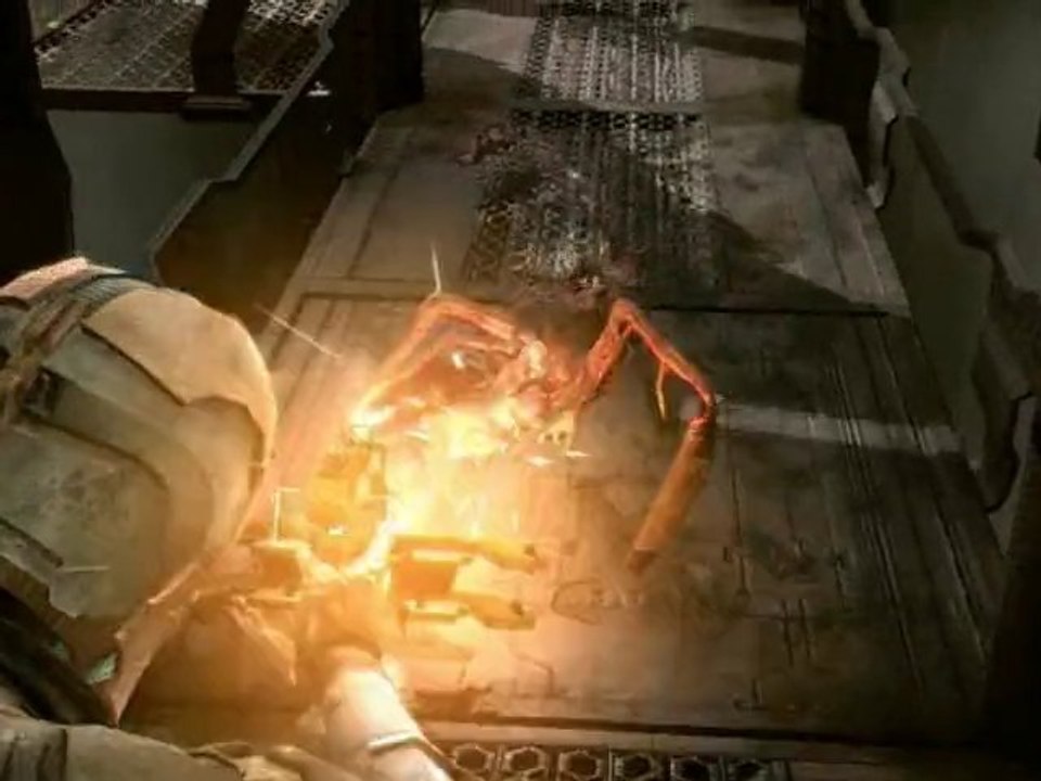 Lost in : Dead Space épisode 2