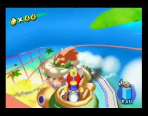 Test de Super Mario Sunshine ( GameCube )