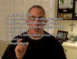 Self Management: Overcoming Distractions | 50 Day Video Cha