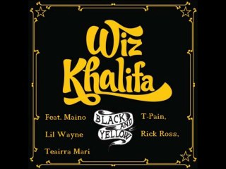 Wiz Khalifa - Black and Yellow (feat. All Stars)