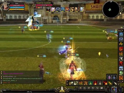 Event Boss guilde Seraphin 01