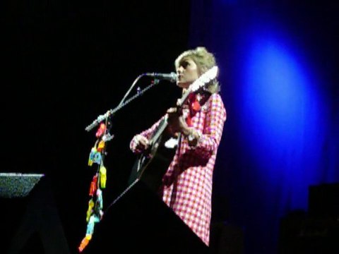 GiédRé en Concert au Bikini de Toulouse le 2 Février 2011