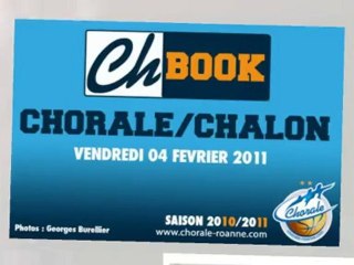 CH BOOK : CHORALE/CHALON