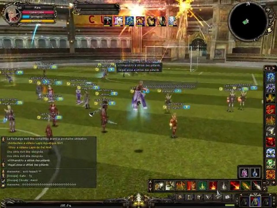 Event Boss guilde Seraphin 02