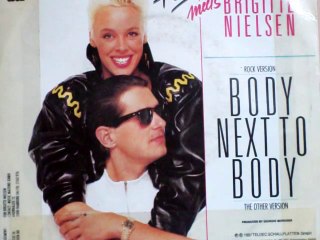 Falco Meets Brigitte Nielsen - Body Next To Body The Other .