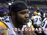 Spell POLAMALU