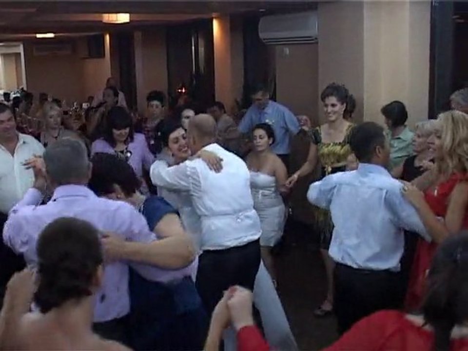 Formatia Ovidiu Band din Bucuresti si Fanita Modoran - Colaj de nunta