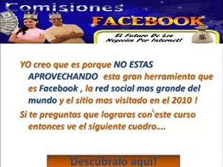 Como ganar Dinero En Internet Con Facebook En Un Mes