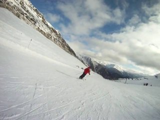 ARINSAL DIA 1 - Mariano marcando tendencias