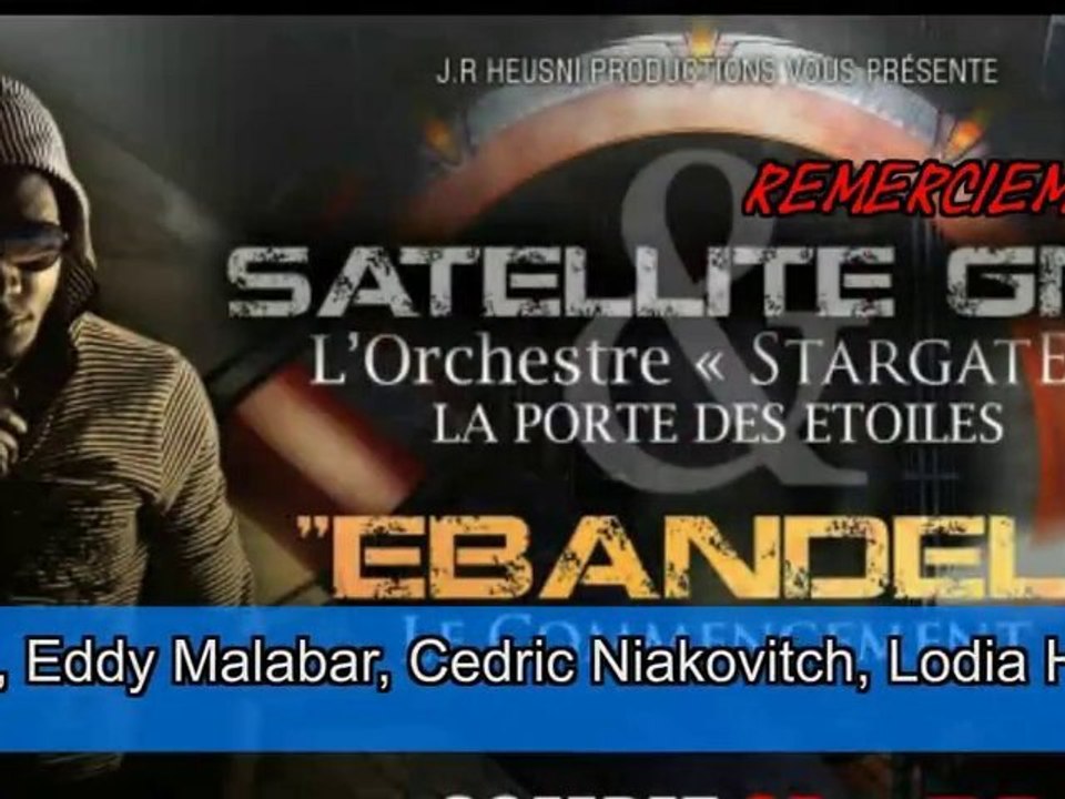 SATELLITE GPS AU CONGO ET SON ORCHESTRE STARGATE