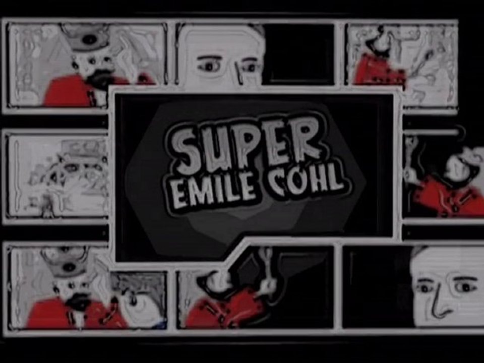 Super Emile Cohl