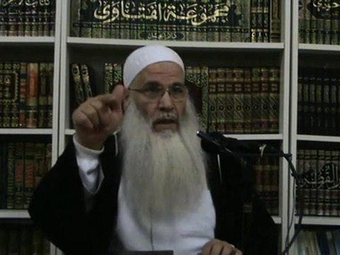 Cheikh Abou Chayma - Manifestations - Groupes en Islam - الشيخ ابو شيماء